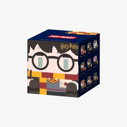 Dive into the wizarding world with Pop Mart’s Harry Potter POP CUBE-1 Series—an enchanting blind box collection blending minimalist design with nostalgic charm. Each cube-shaped figure captures a beloved character or iconic element from the Harry Potter universe, skillfully reinterpreted in playful, compact form. Standing at just under 2 inches tall, these figures are ideal for desk displays, bookshelves, or adding to themed curio collections.

Random Design: Blind boxes are fully random and we cannot accep