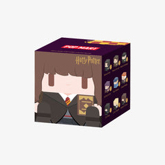 Dive into the wizarding world with Pop Mart’s Harry Potter POP CUBE-3 Series—an enchanting blind box collection blending minimalist design with nostalgic charm. Each cube-shaped figure captures a beloved character or iconic element from the Harry Potter universe, skillfully reinterpreted in playful, compact form. Standing at just under 2 inches tall, these figures are ideal for desk displays, bookshelves, or adding to themed curio collections.

Random Design: Blind boxes are fully random and we cannot accep