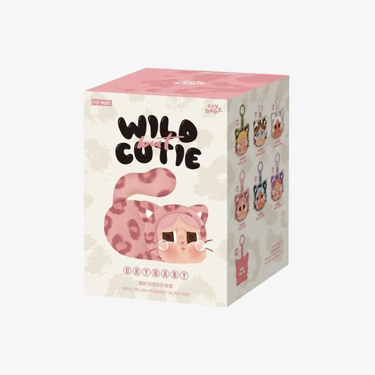 POP MART Crybaby Wild But Cutie. The blind box contains a random figure from a specific series. Each blind box only contains one figure. No one, including us, knows what's inside. This collection contains 6 blind box figures, one of them might be the secret edition.
Random Design: Blind boxes are fully random and we cannot accept requests for specific items. There chances of getting the secret edition are usually 1/72. When purchasing the whole set, there will be no duplicates figures.
