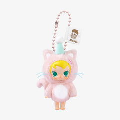 POP MART Baby Molly Pocket Friends Series Plush Pendant Blind Box AUTHENTIC