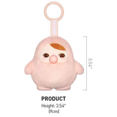 POP MART Pucky Beanie Bubble Up Series Vinyl Plush Pendant Blind Box AUTHENTIC