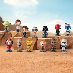 POP MART Star Wars Bobblehead Series Vinyl Figure Blind Box AUTHENTIC