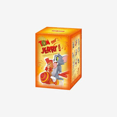 POP MART Tom & Jerry Forbidden Compass Chinese Drum Star Figur AUTHENTISCH