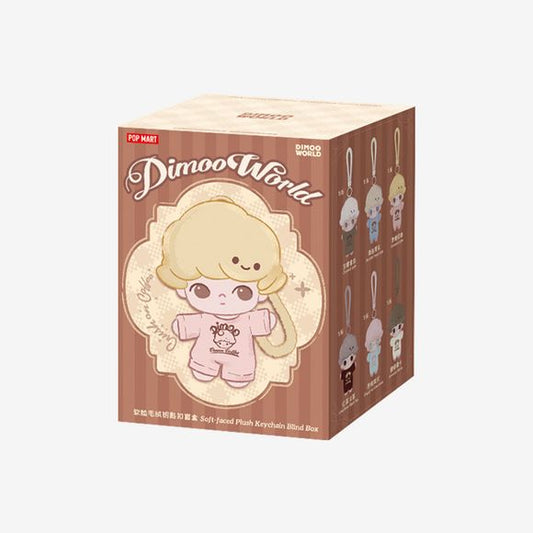 Bring your coffee-themed dreams to life with Pop Mart’s DIMOO Crush on Coffee Series—adorable mini plush keychains packed with charm. Each soft-faced DIMOO, standing at a sweet 12 cm (4.72 inches), is crafted with a plush polyester body and stylish cotton outfit. Released on August 7, 2025, this blind-box series includes lovable flavors like Coconut Latte, Caramel Coffee, Aromatic Mocha, and more, plus an ultra-rare Heartfelt Espresso secret edition. Perfect for keychains, backpacks, or collectors’ displays