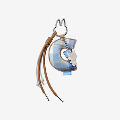 POP MART The Monsters Pin for Love Series - Letter Pendant Blind Box (A-M)