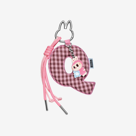 POP MART The Monsters Pin for Love Series - Letter Pendant Blind Box (N-Z)