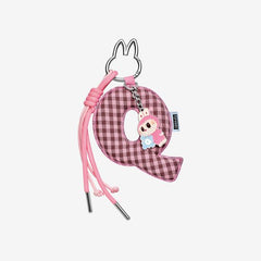 POP MART The Monsters Pin for Love Series - Letter Pendant Blind Box (N-Z)