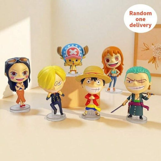 MINISO One Piece Classic Collection Figure Blind Box
