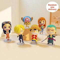 MINISO One Piece Classic Collection Figure Blind Box