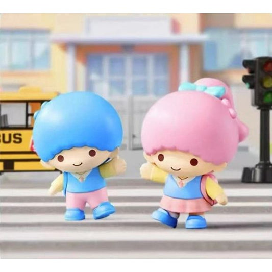 Miniso x Sanrio Characters Back to School Series Blind Box AUTHENTIC