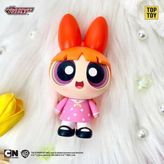 TOP TOY The Powerpuff Girls Fantasy Park Build Series 2 Blind Box