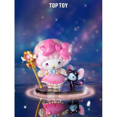 TOP TOY Sanrio Characters Starry Night Party Magician Series Figure Blind Box