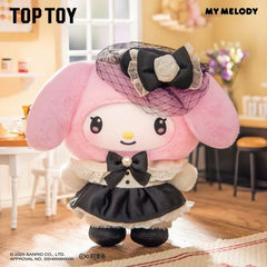 TOP TOY x Sanrio Characters Sisters' Outfit Plush Pendant Blind Box AUTHENTIC