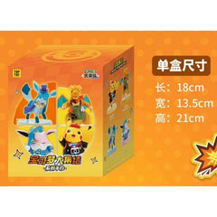 TOP TOY Pokemon Unite Gathering Series Wigglytuff Figure