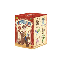 TOP TOY Disney Pixar Toy Story Playful Party Series Figure Mystery Blind Box