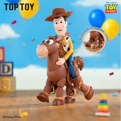 TOP TOY Disney Pixar Toy Story Playful Party Series Figure Mystery Blind Box