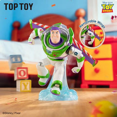 TOP TOY Disney Pixar Toy Story Playful Party Series Figure Mystery Blind Box