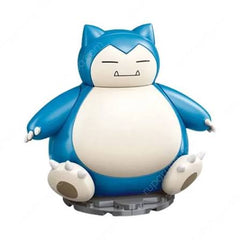 Keeppley K20230 Pokemon Snorlax Building Set