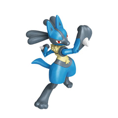 Keeppley K20247 Pokemon Battle Series Wave 1 Lucario Building Set