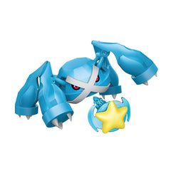 <p>Bring the incredible strength of the Iron Leg Pokemon to your collection with the <strong>Keeppley Pokemon Battle Series Wave 1 Metagross Building Set</strong>! Featuring the powerful Steel- and Psychic-type Pokemon, this officially licensed building set recreates Metagross's imposing four-legged design, metallic blue armor, and unmistakable silver X-shaped facial crest.</p>

<p>Part of Keeppley's <strong>Pokemon Battle Series Wave 1</strong>, this collectible building figure combines traditional buildin