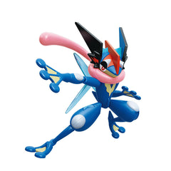 Keeppley K20247 Pokemon Battle Series Wave 1 Greninja Building Set