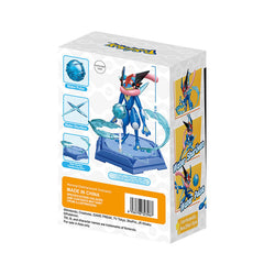 Keeppley K20247 Pokemon Battle Series Wave 1 Greninja Building Set