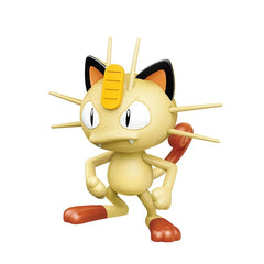 Keeppley K20247 Pokemon Battle Series Wave 1 Meowth Building Set