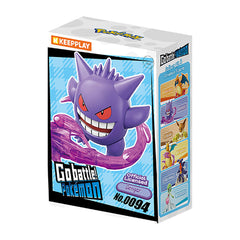 Keeppley K20247 Pokemon Battle Series Wave 2 Gengar Building Set