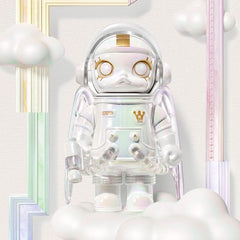 POP MART MEGA SPACE MOLLY 100% Series 4 Figure Blind Box AUTHENTIC