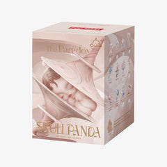 Dive into a surreal exploration of identity and transformation with the SKULLPANDA: The Paradox Series by Pop Mart. This blind box collection features 12 uniquely designed figures, each representing a different facet of the human experience. From the introspective "The Internal Dialogue" to the aspirational "Flying High," these figures offer a symbolic journey through personal growth and emotional complexity. Size: Figures stand approximately 7.5–11 cm (2.95–4.33 inches) tall.

Random Design: Blind boxes ar
