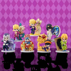 POP MART Gong Jojo's Bizarre Adventure Golden Wind Series Figure Blind Box