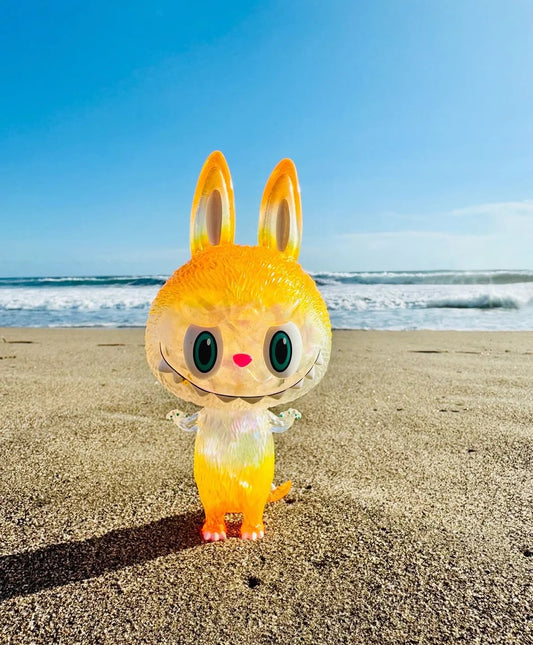 POP MART Labubu The Monsters How2Work Zimomo Eternity Limited Edition AUTHENTIC