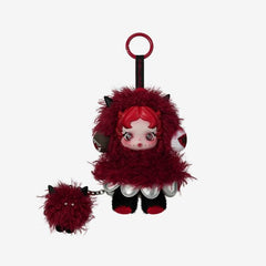 POP MART SKULLPANDA You Found Me! Plush Doll Pendant Blind Box AUTHENTIC