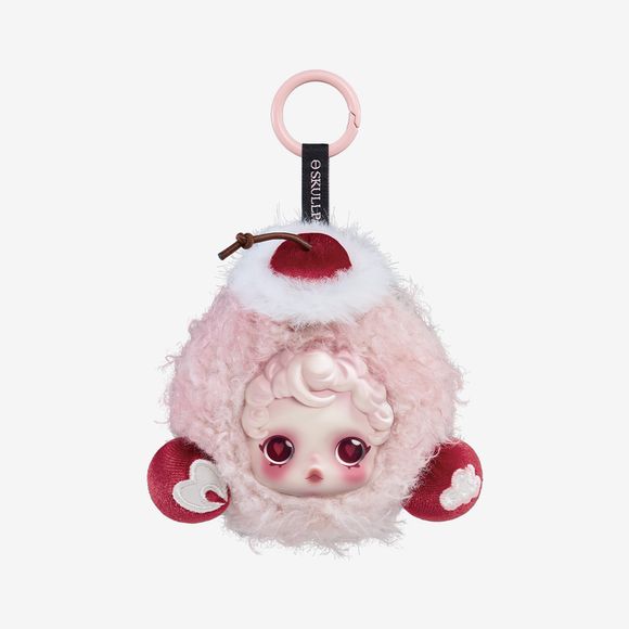 Carry your essentials with character. The SKULLPANDA “You Found Me!” Earphone Bag turns an ordinary pouch into a statement piece—perfect for collectors, fans, or anyone who wants a little personality in their everyday carry. Compact but Capable — Measures about 12 cm (≈ 4.72 in) wide and 16 cm (≈ 6.3 in) tall including strap, offering enough room to store earphones, cables, small chargers, and other little bits without becoming bulky.