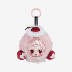 Carry your essentials with character. The SKULLPANDA “You Found Me!” Earphone Bag turns an ordinary pouch into a statement piece—perfect for collectors, fans, or anyone who wants a little personality in their everyday carry. Compact but Capable — Measures about 12 cm (≈ 4.72 in) wide and 16 cm (≈ 6.3 in) tall including strap, offering enough room to store earphones, cables, small chargers, and other little bits without becoming bulky.
