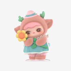 POP MART Pucky Faries' Market Series Vinyl Figure Blind Box AUTHENTIC