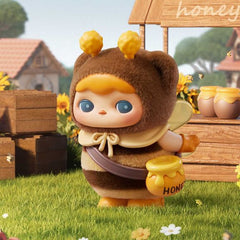 POP MART Pucky Faries' Market Series Vinyl Figure Blind Box AUTHENTIC