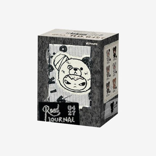 Take a journey through emotion and storytelling with the POP MART Hirono – Road Journal Series Plush Doll Pendant Blind Box.

This beautifully designed collection captures Hirono’s quiet, introspective world, with each plush pendant representing a unique moment or “chapter” along the road. From soft, moody color palettes to subtle details, every design feels like a snapshot of a story waiting to be discovered.

Made with premium plush materials and featuring a convenient hanging loop, these pendants are per