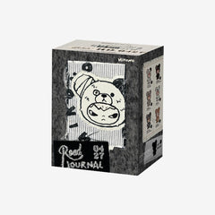Take a journey through emotion and storytelling with the POP MART Hirono – Road Journal Series Plush Doll Pendant Blind Box.

This beautifully designed collection captures Hirono’s quiet, introspective world, with each plush pendant representing a unique moment or “chapter” along the road. From soft, moody color palettes to subtle details, every design feels like a snapshot of a story waiting to be discovered.

Made with premium plush materials and featuring a convenient hanging loop, these pendants are per