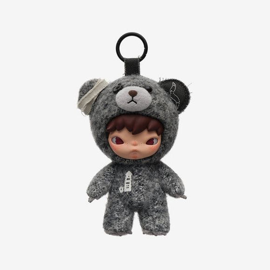 POP MART Hirono Road Journal Series Plush Pendant Blind Box AUTHENTIC