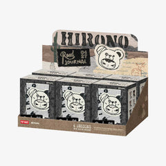POP MART Hirono Road Journal Series Plush Pendant Blind Box AUTHENTIC