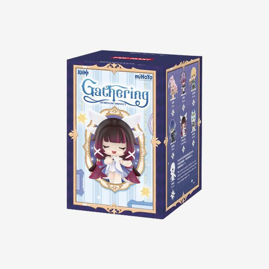 Bring the world of Teyvat into your hands with the Genshin Impact Gathering Chibi Series Figures from POP MART! These adorable chibi-style collectibles capture iconic Genshin Impact characters in a playful, compact design — perfect for fans and collectors alike.

Each figure features charming proportions, detailed sculpting, and dynamic personality, making them ideal for display on shelves, desks, or alongside your gaming setup.

With a full assortment of your favorite Genshin Impact characters to discover,