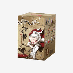 Inspired by themes of motion, fortune, and new beginnings, POP MART’s Golden Gallop Series celebrates the spirit of the Year of the Horse — a symbol of energy, freedom, and forward momentum in Chinese culture.

Each beautifully designed figure features flowing forms, cloud-like details, and radiant golden accents that evoke prosperity and celebration, making this series a perfect collectible for the Lunar New Year season and beyond.

Each blind box contains one randomly selected figure from the series, offe