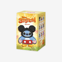 Get ready for a crossover adventure with the POP MART Stitch Adventure Series Vinyl Plush Pendant!

This fun and highly collectible series features Stitch reimagined as iconic Disney characters, combining playful designs with POP MART’s signature vinyl-plush hybrid style. Each pendant showcases detailed costumes and vibrant colors, bringing a fresh twist to everyone’s favorite mischievous alien.

Crafted with a mix of soft plush and a durable vinyl face, these pendants are perfect for clipping onto bags, ba