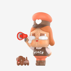 POP MART CRYBABY Crying Parade Series Vinyl Figure Blind Box AUTHENTIC