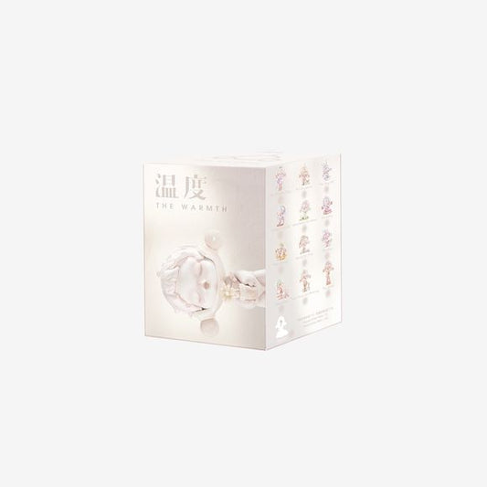 Immerse yourself in warmth with the SKULLPANDA: Warmth Series. Each blind-boxed figure offers a serene moment in vinyl form—soft expression, gentle color, and heartfelt design. With 12 unique figures and a rare secret surprise, every unboxing feels like discovering a gentle hug for your soul.

Random Design: Blind boxes are fully random and we cannot accept requests for specific items. There chances of getting the secret edition are usually 1/144. When purchasing the whole set, there will be no duplicates f