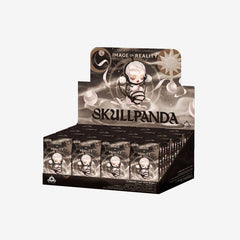 POP MART SKULLPANDA Image of Reality Series Vinyl Figure Blind Box AUTHENTIC