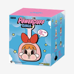 POP MART CRYBABY x Powerpuff Girls Vinyl Face Plush Series Figures. The blind box contains a random figure from a specific series. Each blind box only contains one figure. No one, including us, knows what's inside. This collection contains 6 blind box figures, one of them might be the secret edition.
Random Design: Blind boxes are fully random and we cannot accept requests for specific items. There chances of getting the secret edition are usually 1/72. When purchasing the whole set, there will be no duplic