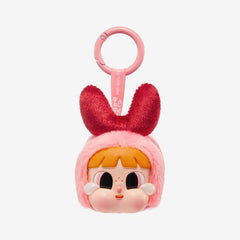 POP MART CRYBABY x Powerpuff Girls Series Vinyl Face Plush Blind Box AUTHENTIC