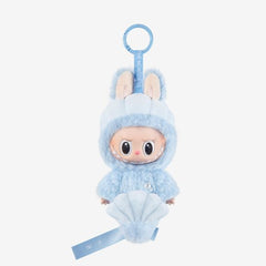 POP MART Labubu Hide and Seek Merbubu Singapore Exclusive Plush Pendant AUTHENTIC